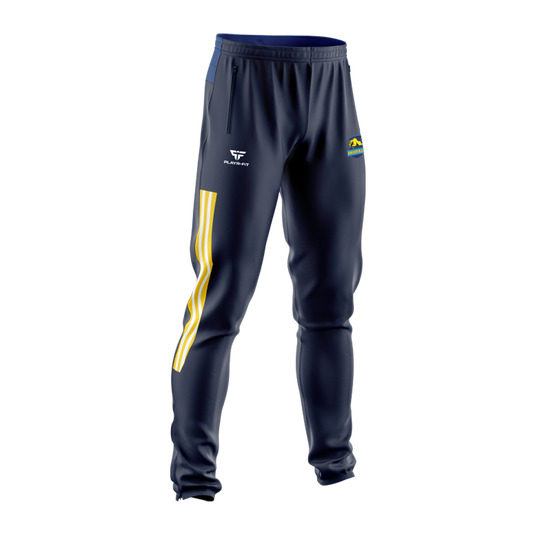 Bangor Bulls Skinny Pants Adroit Navy - Adults