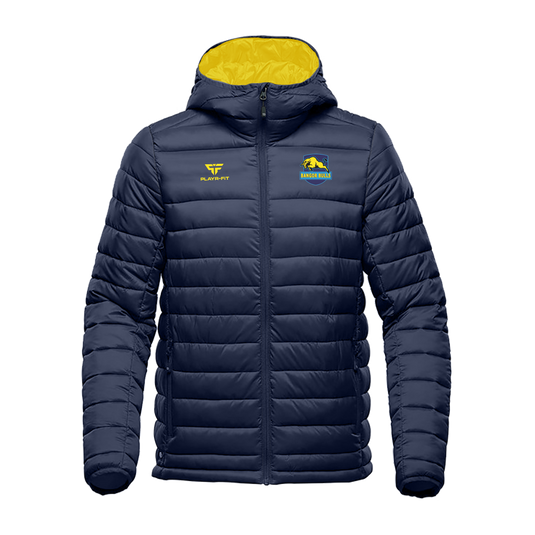 Bangor Bulls Padded Jacket - Adults