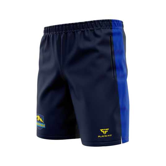 Bangor Bulls Leisure Shorts - Adults