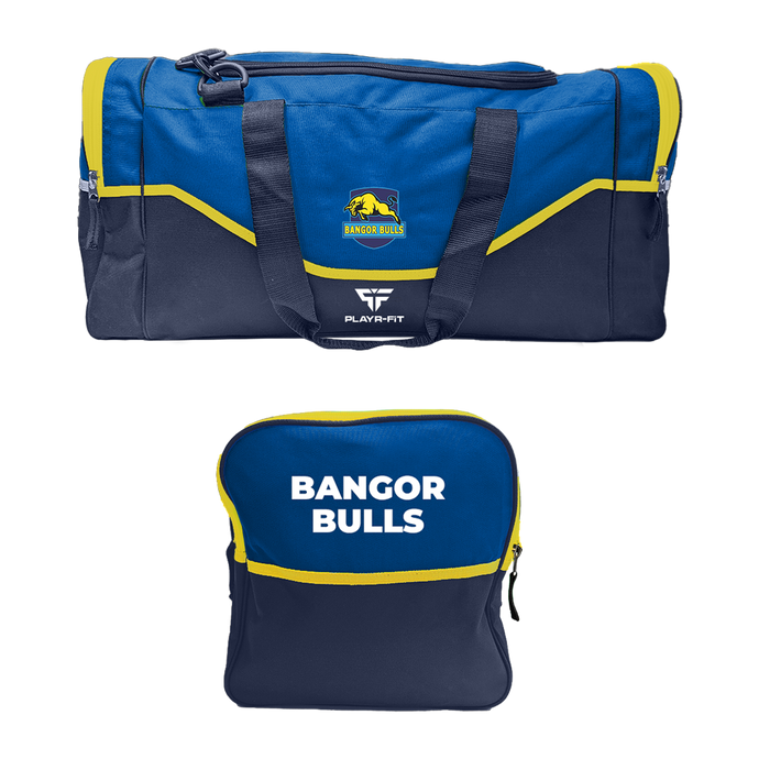 Bangor Bulls Kit Bag - Junior