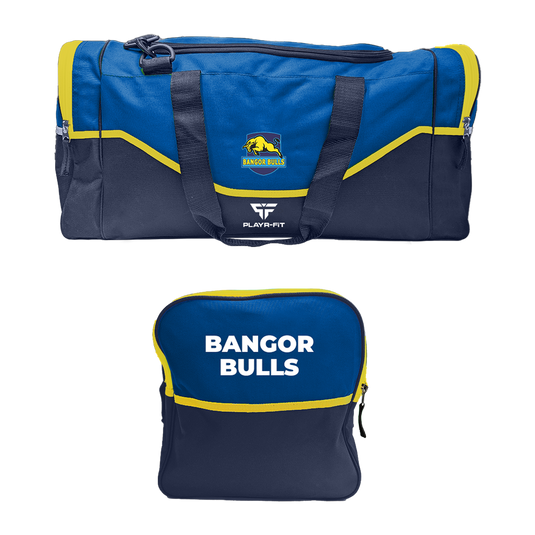 Bangor Bulls Kit Bag - Junior