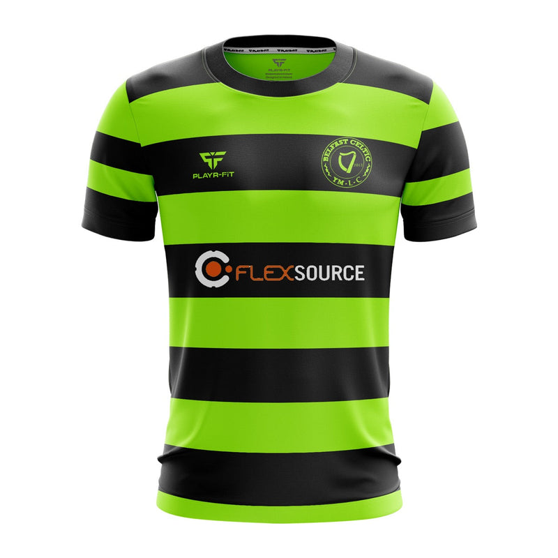 Load image into Gallery viewer, Belfast Celtic Overs Jersey Away - Kids
