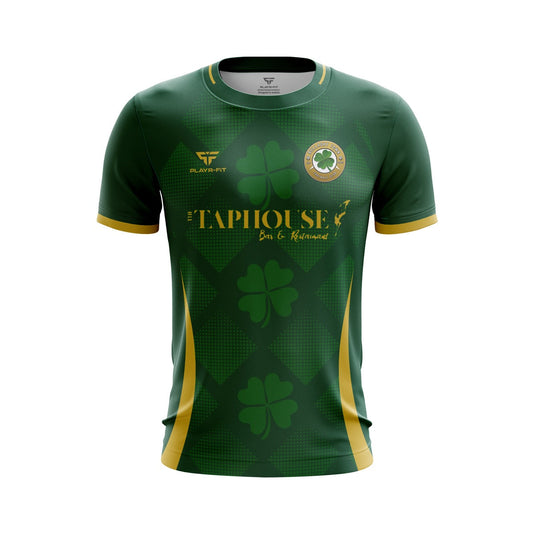Bellaghy Town FC Jersey 3rd Dark Green - Adults