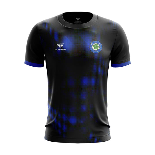Bellaghy Town FC Training Jersey [E01] - Adults