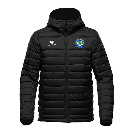 Bellaghy Town FC Padded Jacket - Kids