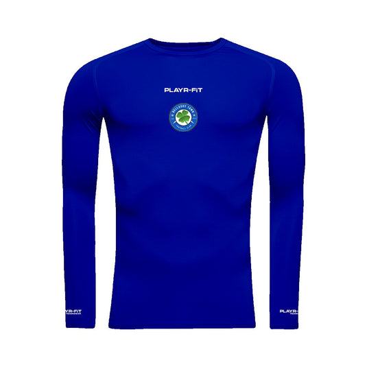 Bellaghy Town FC Baselayer [Blue] - Adults