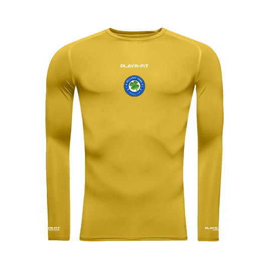 Bellaghy Town FC Baselayer [Gold] - Adults