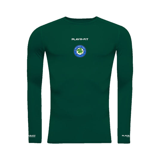 Bellaghy Town FC Baselayer [Dark Green] - Adults