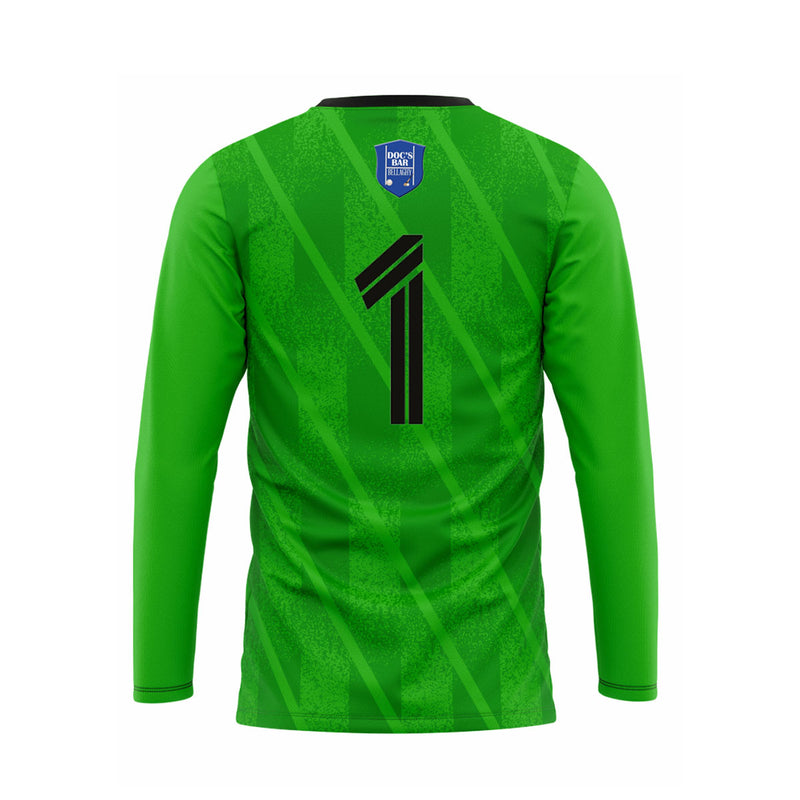 Load image into Gallery viewer, Bellaghy Town FC Jersey GK Green - Adults
