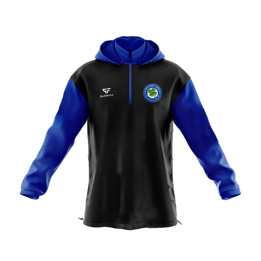 Bellaghy Town FC Light Rain Jacket - Adults