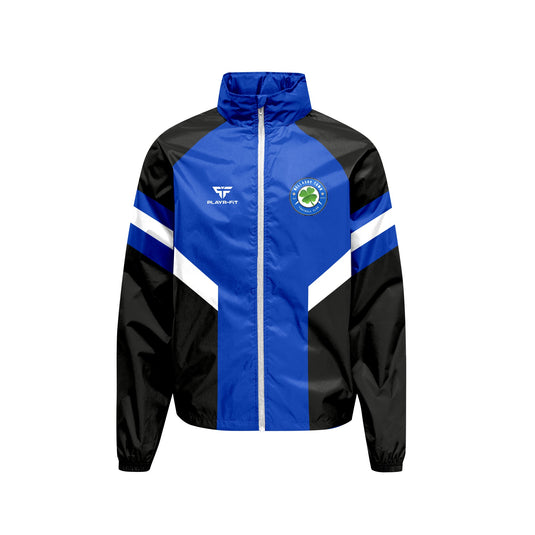 Bellaghy Town FC Retro Shell Jacket - Kids