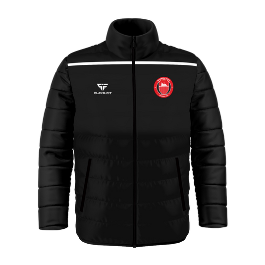 Bessbrook United Coaches Jacket - Adults