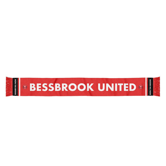 Bessbrook United Scarf