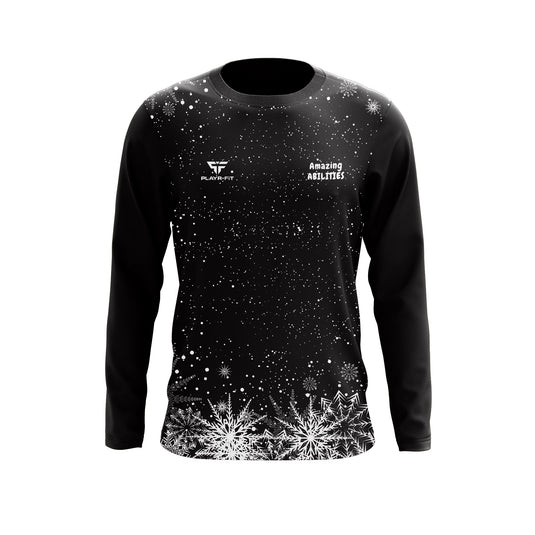 Amazing Abilities Activ8 Jersey BLACK - Adults