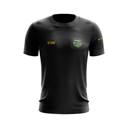 Rathore Primary School Staff T-Shirt Black - Kids