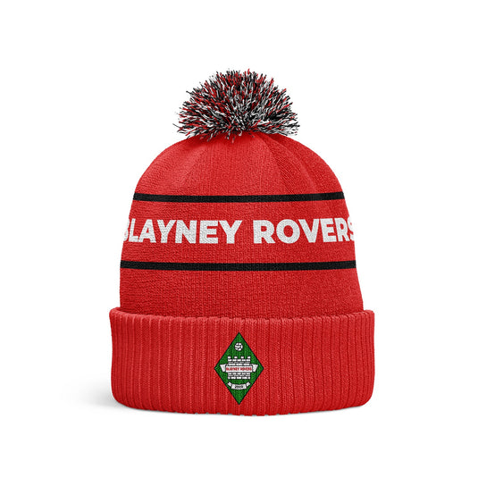 Blayney Rovers FC Bobble Hat - Adults
