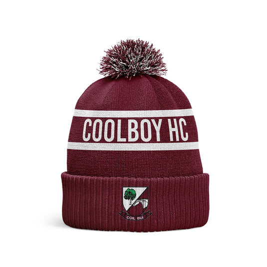 Coolboy HC Bobble Hat - Adults