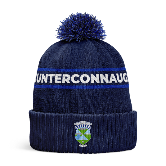 Munterconnaught GFC Bobble Hat - Kids - Age 8 and Under