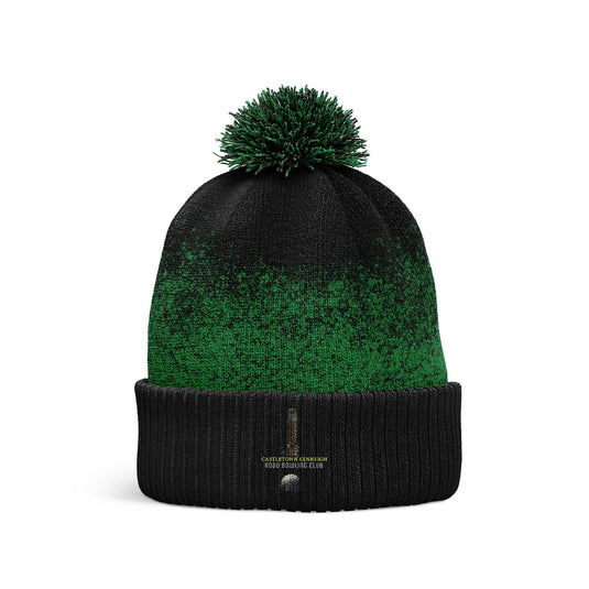 Castletown Kenneigh Road Bowling Club Bobble Hat - Kids - Age 8 and Under
