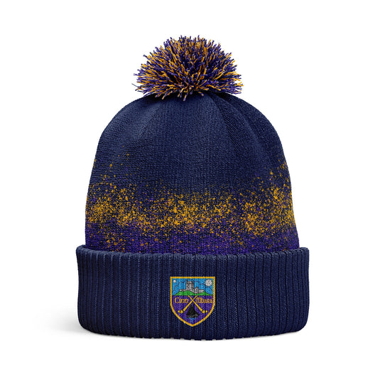 Kinvara Hurling & Football Club Bobble Hat - Adults