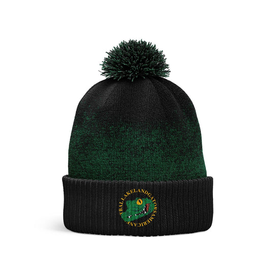 Lakeland Gators Tag Rugby Bobble Hat - Adults