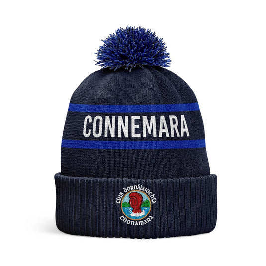 Connemara ABC Bobble Hat - Adults