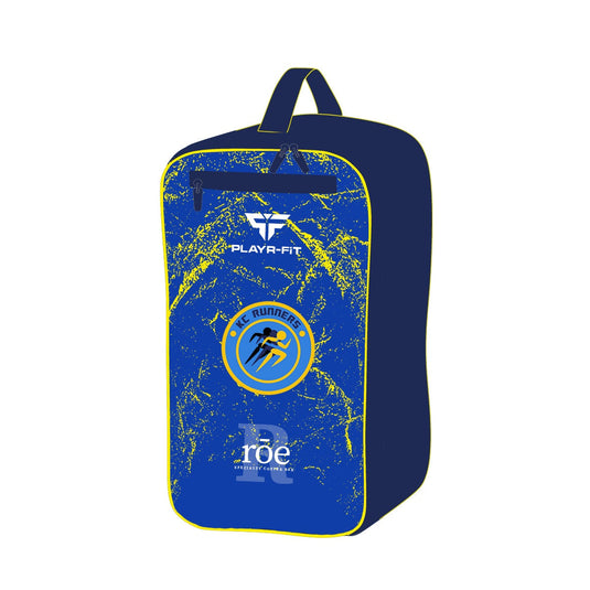 KC Runners Rugby Bootbag