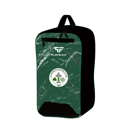 St Patricks FC Belfast Rugby Bootbag