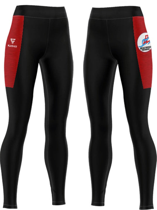 Breakthrough Performance High Waist Leggings - Kids