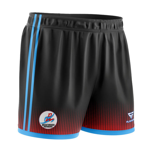 Breakthrough Performance Sublimated Shorts - Kids