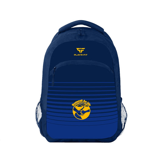 Bunscoil An Iúir Newry Students Back Pack