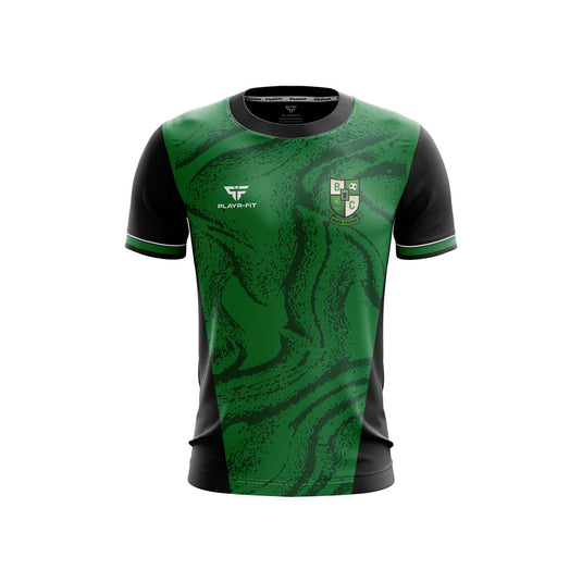 Bush Celtic Green Jersey (F05) - Kids