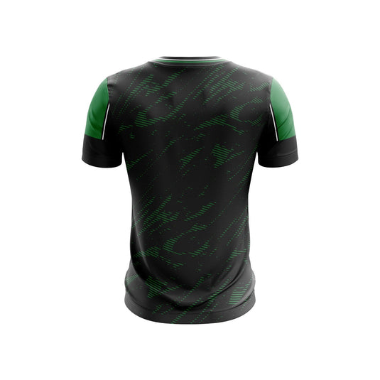 Bush Celtic Black Jersey (F15) - Adults