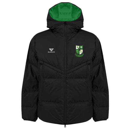 Bush Celtic Pro Padded Jacket - Adults