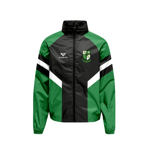 Bush Celtic Retro Shell Jacket - Adults