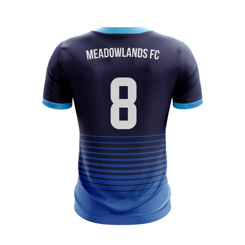 Load image into Gallery viewer, Meadowlands Newry FC Jersey C02 - Adults
