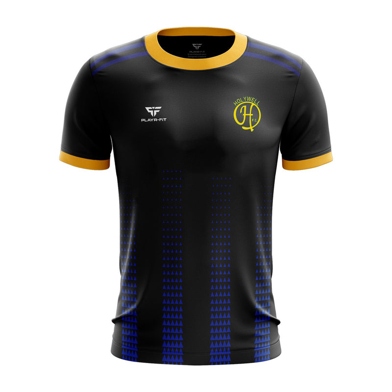 Load image into Gallery viewer, Holywell FC Playing Jersey (C03) - Kids
