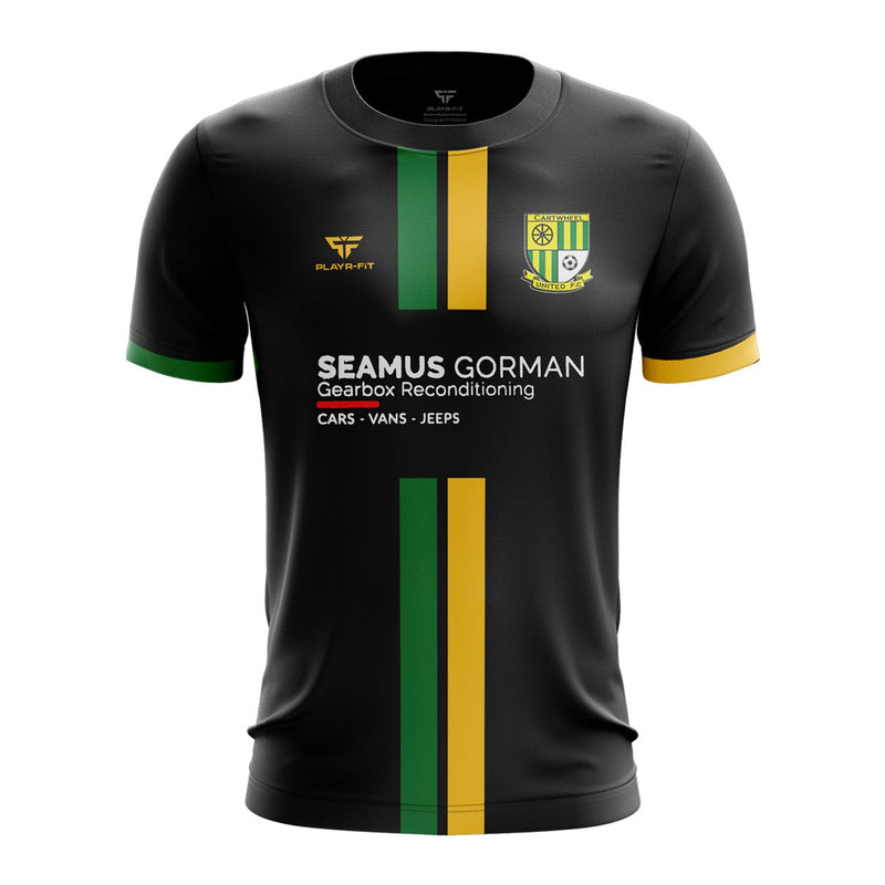 Load image into Gallery viewer, Cartwheel United FC Jersey (C10 Away) - Adults
