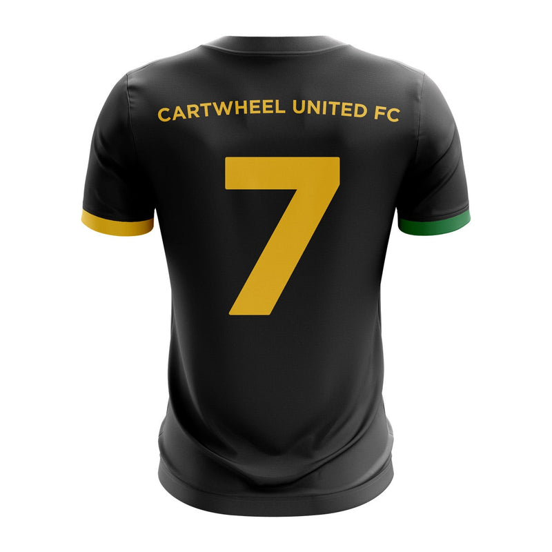 Load image into Gallery viewer, Cartwheel United FC Jersey (C10 Away) - Kids
