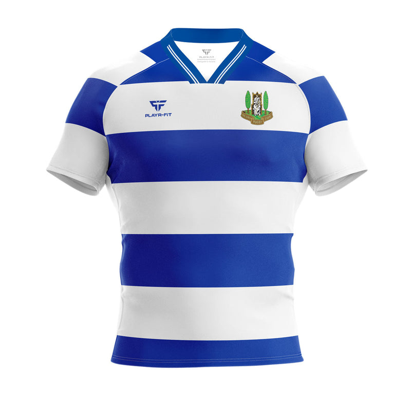 Load image into Gallery viewer, Newry Rugby Club Rugby Jersey - Adults
