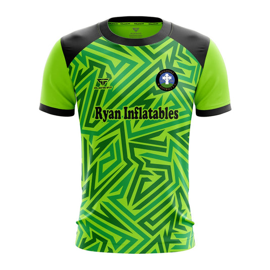 Donohill District FC Team Jersey GK U12s (Ryans Inflatables) - Adults