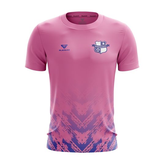 Muirhevna Mor FC Jersey Pink - Kids