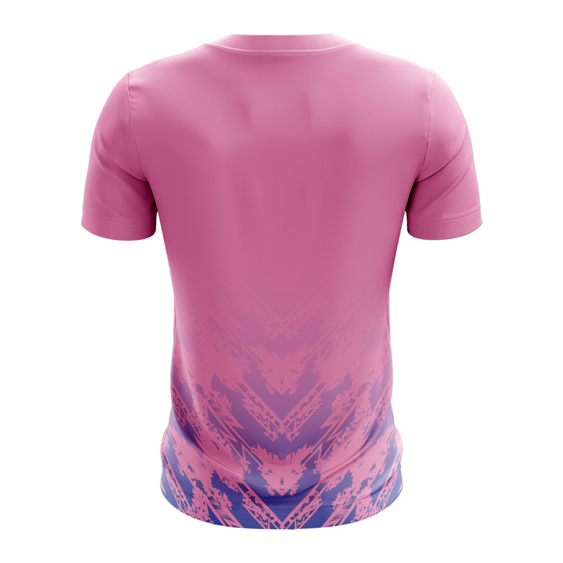 Load image into Gallery viewer, Muirhevna Mor FC Jersey Pink - Adults
