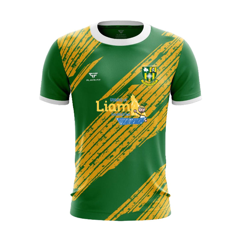 Load image into Gallery viewer, Clan Na Gael GFC Dundalk Jersey C38 (All Stars) - Kids
