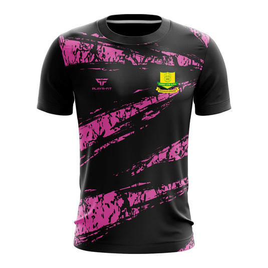 Torro United AFC Jersey C38 (Black/Pink) - Kids