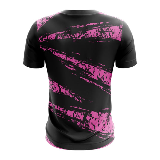 Torro United AFC Jersey C38 (Black/Pink) - Kids