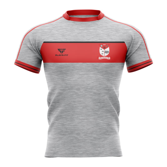 John Mitchels GFC Jersey (C08 Grey) - Adults