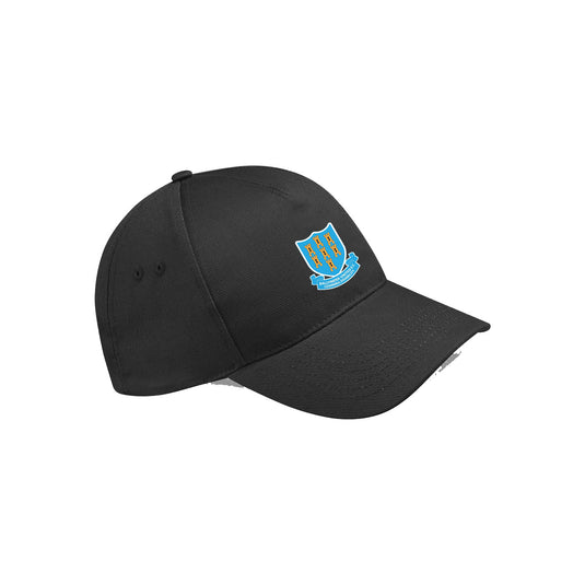 Ballymena United Learning Disability Cap (Black)