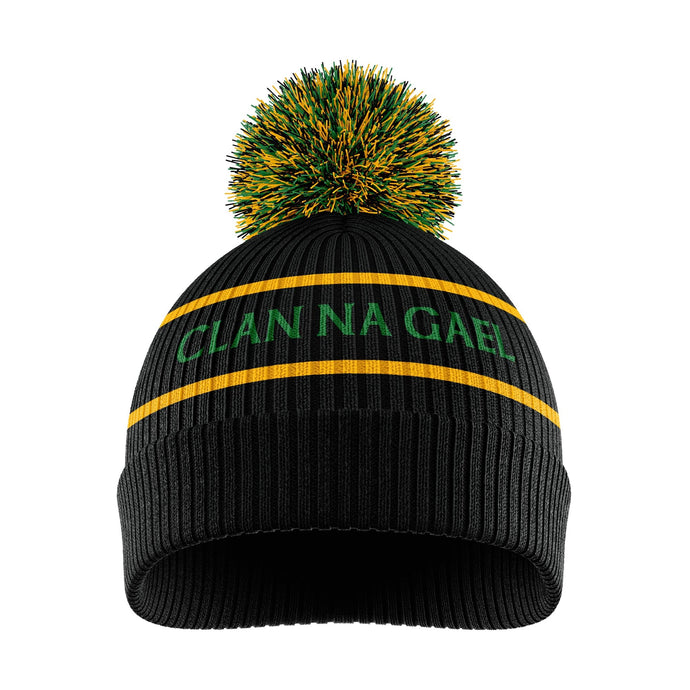 Clan Na Gael GFC Dundalk Bobble Hat - Kids - Age 8 and Under