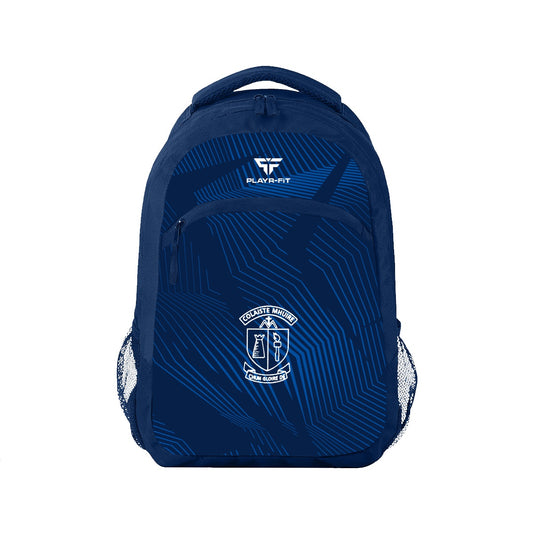CM Ballygar Students Back Pack